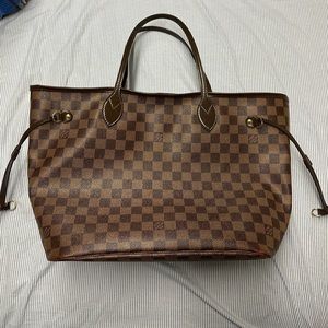 Louis Vuitton Neverfull Handbag